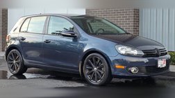 2012 Volkswagen Golf TDI