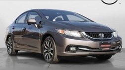 2015 Honda Civic EX-L