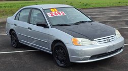 2001 Honda Civic LX