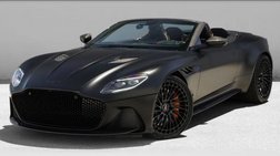 2022 Aston Martin DBS Superleggera