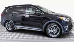 2017 Hyundai Santa Fe Limited Ultimate