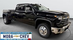 2026 Chevrolet Silverado 3500HD LTZ
