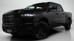 2026 Ram Ram Pickup 1500 Big Horn