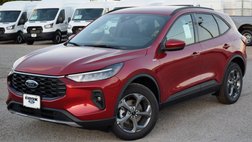 2026 Ford Escape Hybrid ST-Line Select