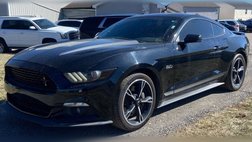 2016 Ford Mustang GT Premium
