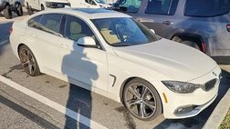 2020 BMW 4 Series 430i Gran Coupe