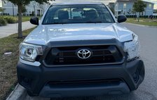2013 Toyota Tacoma Base