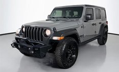 2022 Jeep Wrangler Unlimited Sport Altitude