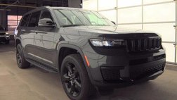 2024 Jeep Grand Cherokee L Altitude