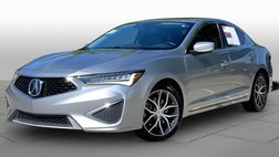 2020 Acura ILX Premium Package