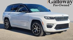 2022 Jeep Grand Cherokee Summit