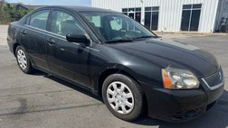 2012 Mitsubishi Galant ES