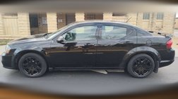 2014 Dodge Avenger SE