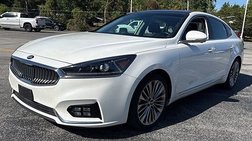2019 Kia Cadenza Limited