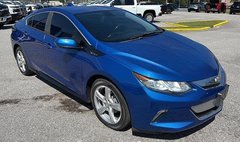 2017 Chevrolet Volt LT
