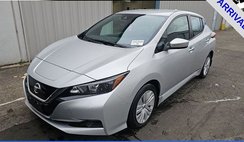 2022 Nissan LEAF S