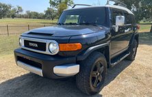 2008 Toyota FJ Cruiser Base