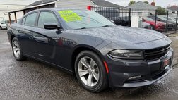 2017 Dodge Charger SXT