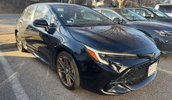 2024 Toyota Corolla Hatchback Nightshade