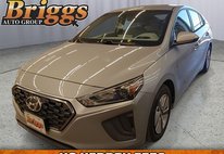 2020 Hyundai Ioniq Hybrid Blue