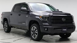2021 Toyota Tundra SR5