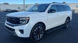 2025 Ford Expedition Platinum