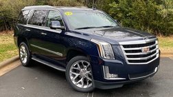 2019 Cadillac Escalade Luxury