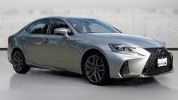 2020 Lexus IS 350 Base