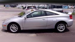 2001 Toyota Celica GT