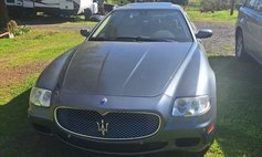 2006 Maserati Quattroporte Executive GT