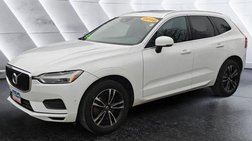 2018 Volvo XC60 T6 Momentum