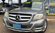 2013 Mercedes-Benz GLK-Class GLK 350