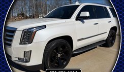 2016 Cadillac Escalade Luxury Collection
