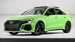 2023 Audi RS 3 2.5T quattro