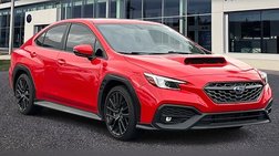 2023 Subaru WRX Limited