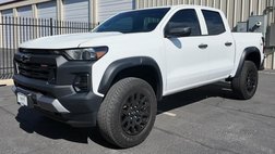2023 Chevrolet Colorado Trail Boss