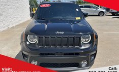 2020 Jeep Renegade High Altitude