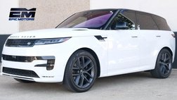 2023 Land Rover Range Rover Sport P400 Dynamic SE
