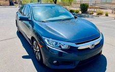 2018 Honda Civic EX-L