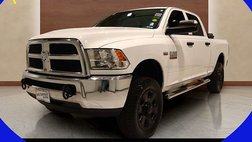 2018 Ram Ram Pickup 2500 Tradesman