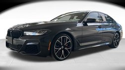 2022 BMW 5 Series 540i