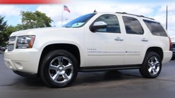 2014 Chevrolet Tahoe LTZ