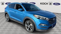 2016 Hyundai Tucson Sport