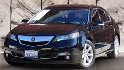 2013 Acura TL SH-AWD w/Tech