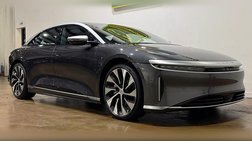 2022 Lucid Air Grand Touring