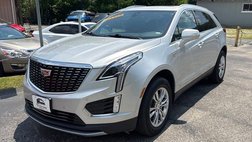 2020 Cadillac XT5 Premium Luxury