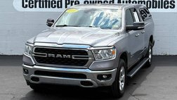 2022 Ram Ram Pickup 1500 Big Horn
