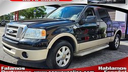 2007 Ford F-150 King Ranch