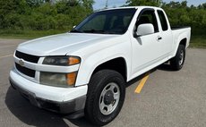 2010 Chevrolet Colorado Work Truck