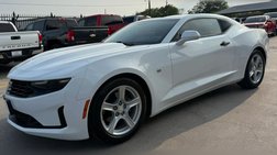 2021 Chevrolet Camaro LT